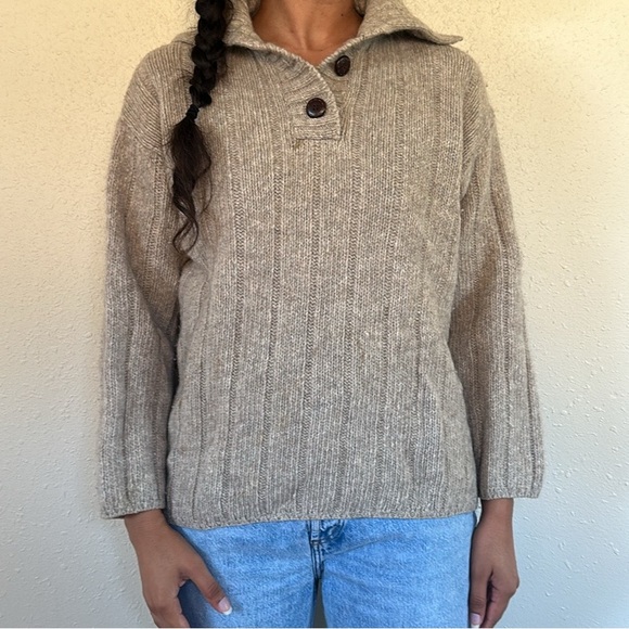 VINTAGE ESPRIT SWEATER - Picture 1 of 11